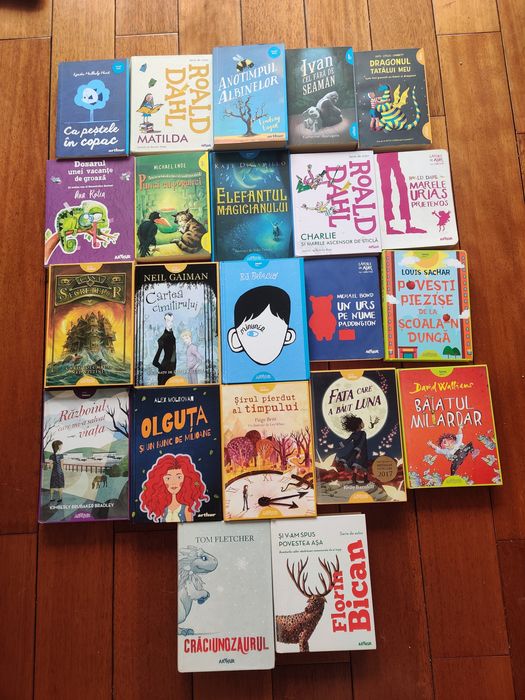 Cărți pentru copii editura Arthur. 25 lei bucata