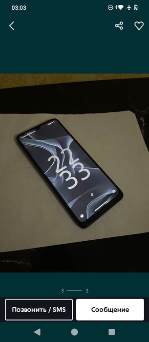 Редми 3а с android