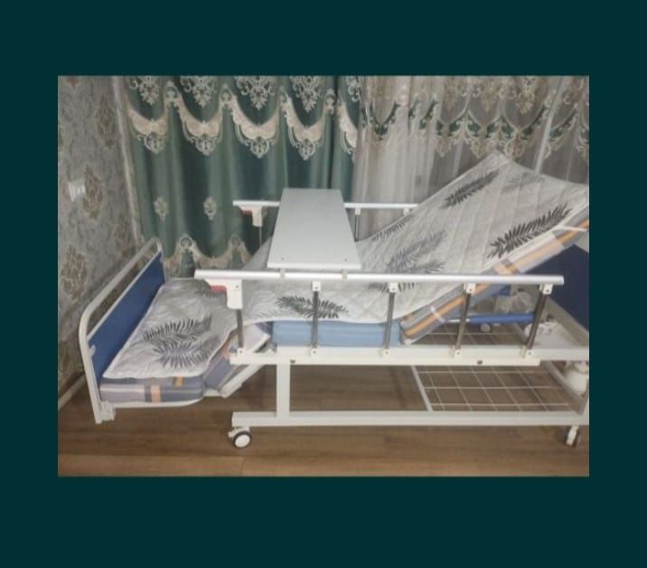 Медициналық кровать