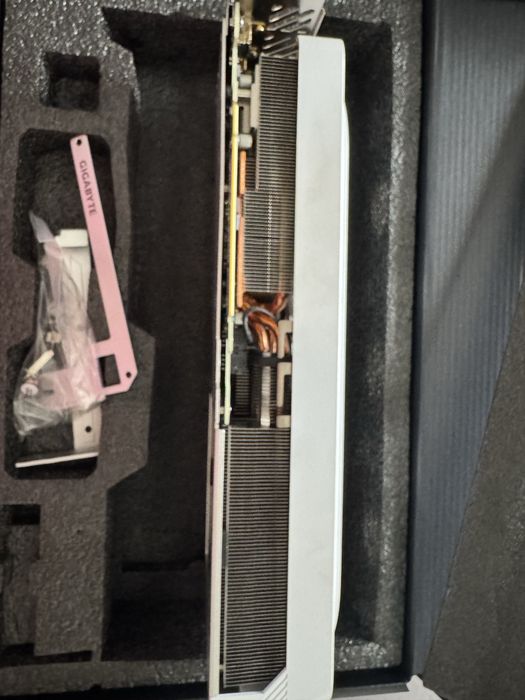 Видеокарта Gigabyte geforce rtx 4070 ti