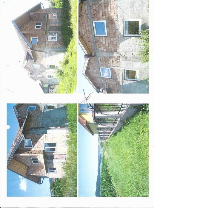 Teren intravilan 1000 m2 + casa , Albesti