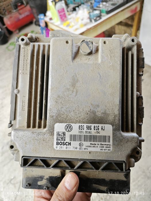 Компютър ECU за 2.0 тди bkd