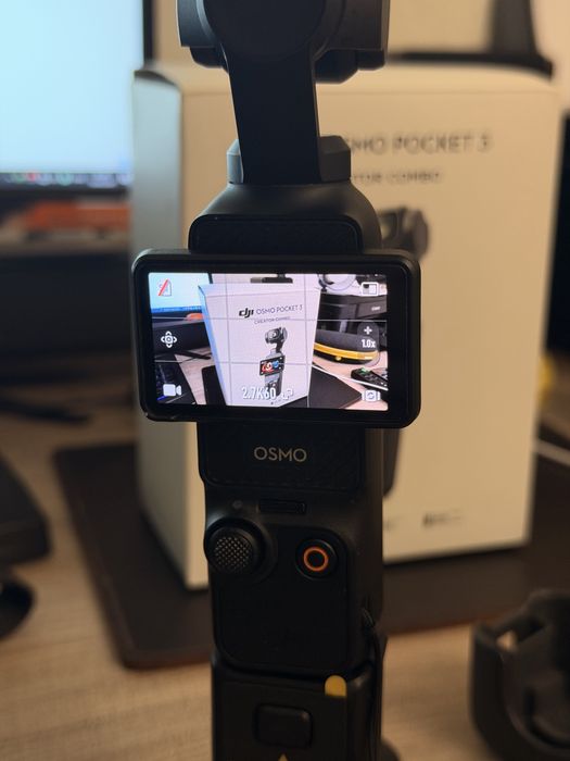 Продам Dji Osmo Pocket 3 Creator Combo