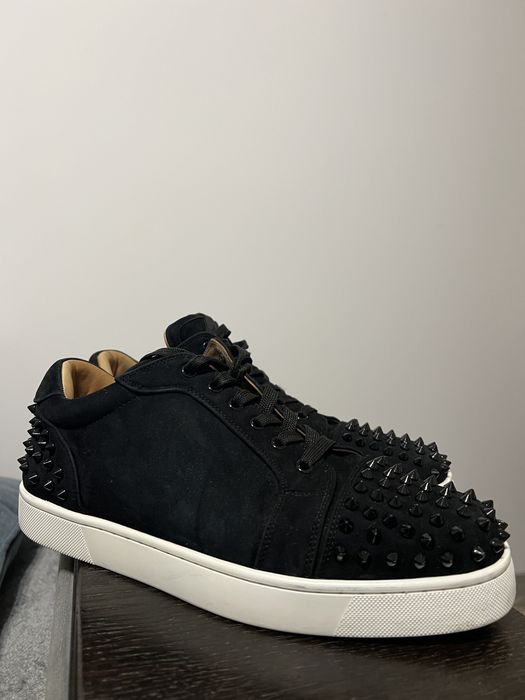 Обувки christian louboutin