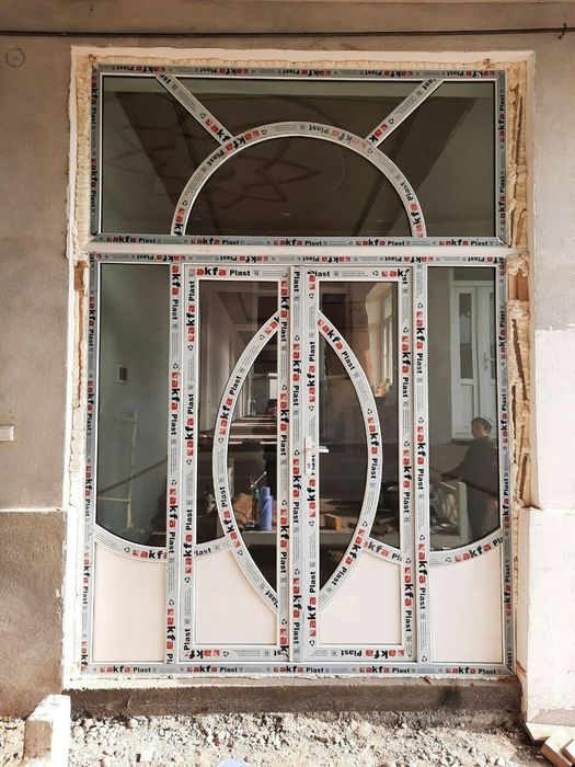 Akfa deraza eshik romlarga buyurtma olamiz