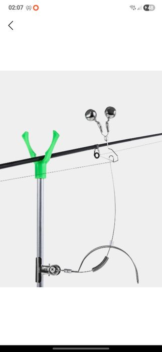 Продам умный колокольчик для рыбалки