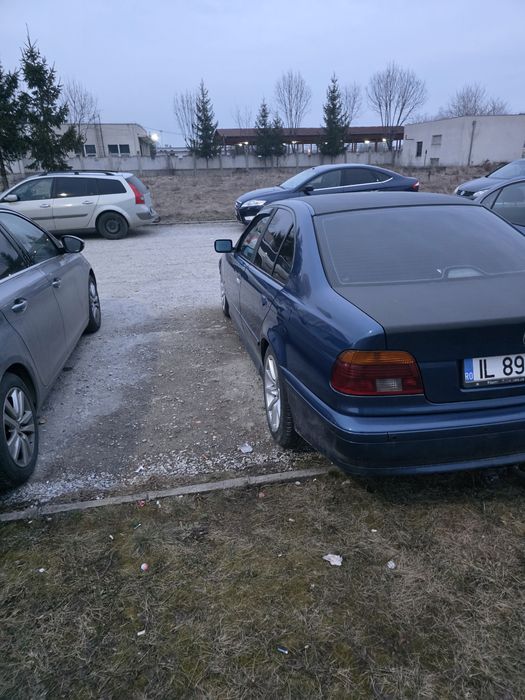 Bmw e39 525d  m57