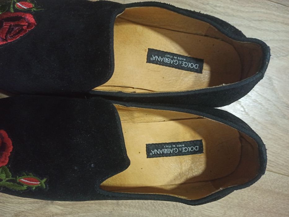 Pantofi Dolce Gabbana