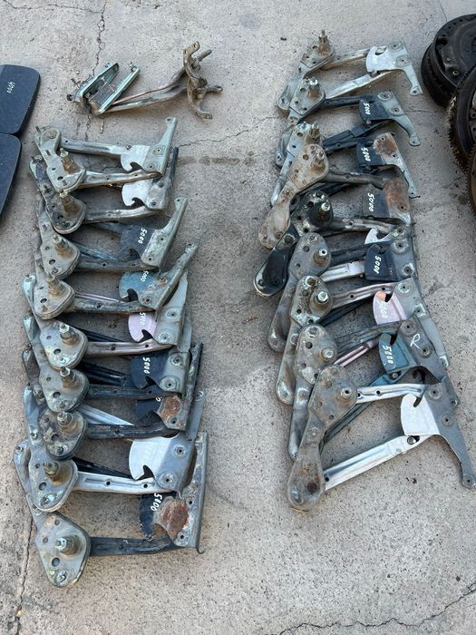 Мерседес 124 запчасти сатылады