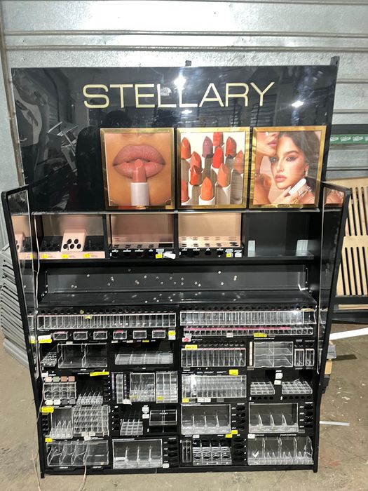 Стеллаж для макияж