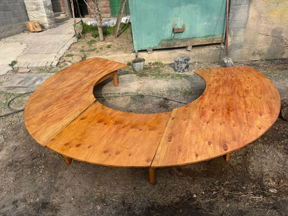 Стол для юрты продам