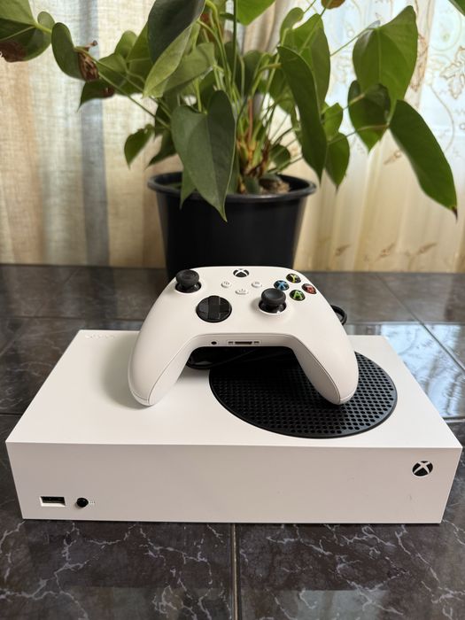 Xbox Series S 512GB All-Digital + Controller Original (Impecabil)