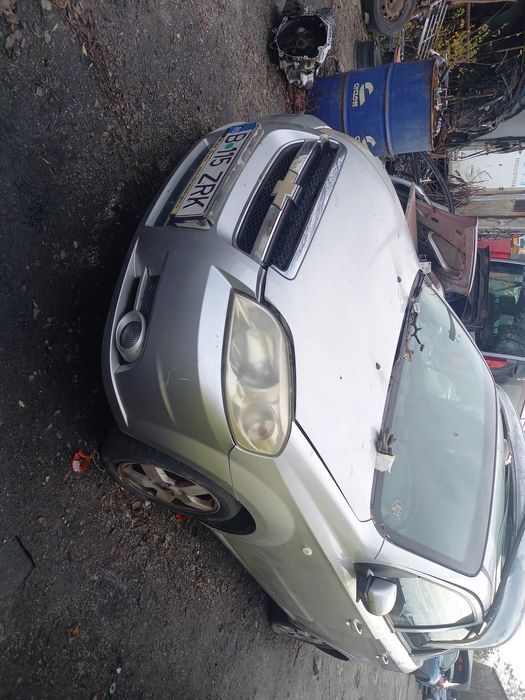 Far Chevrolet Aveo Kalos faruri stanga dreapta