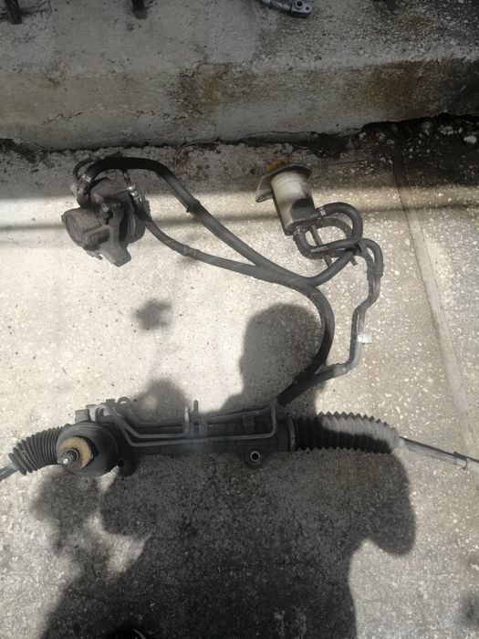 Хидравлика Fiat Doblo