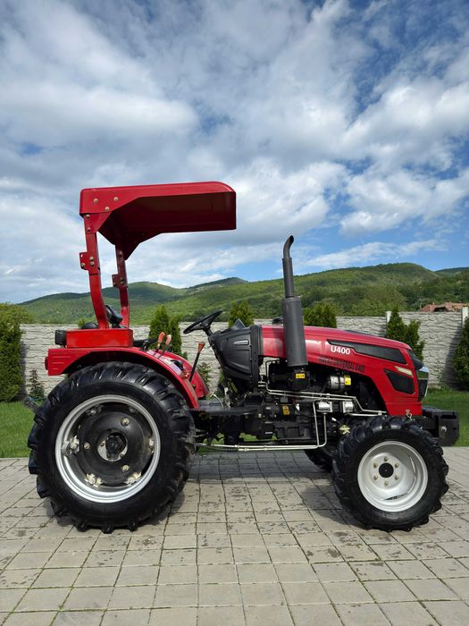 Tractor Macao Universal U400