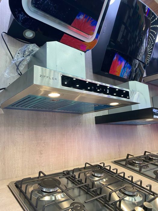 Вытяжки  ZIFFLER любые размеры в наличии