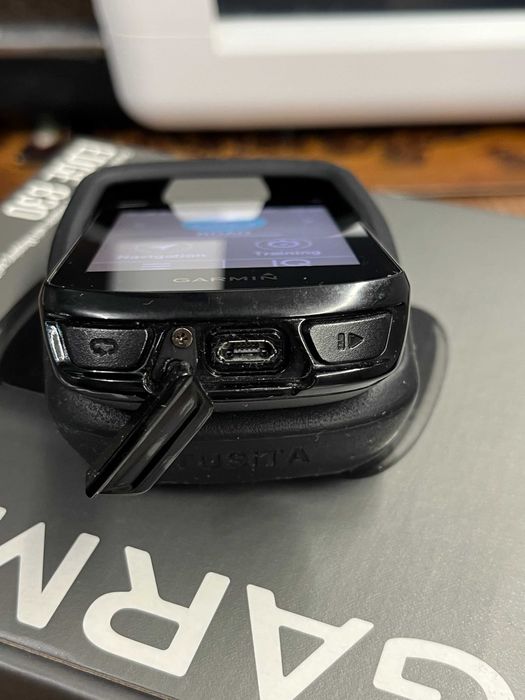 Garmin Edge 830 – велосипедeн компютър