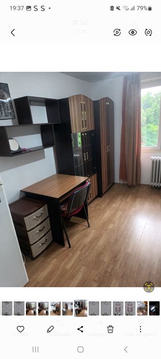 Vand garsoniera in zona Take Ionescu