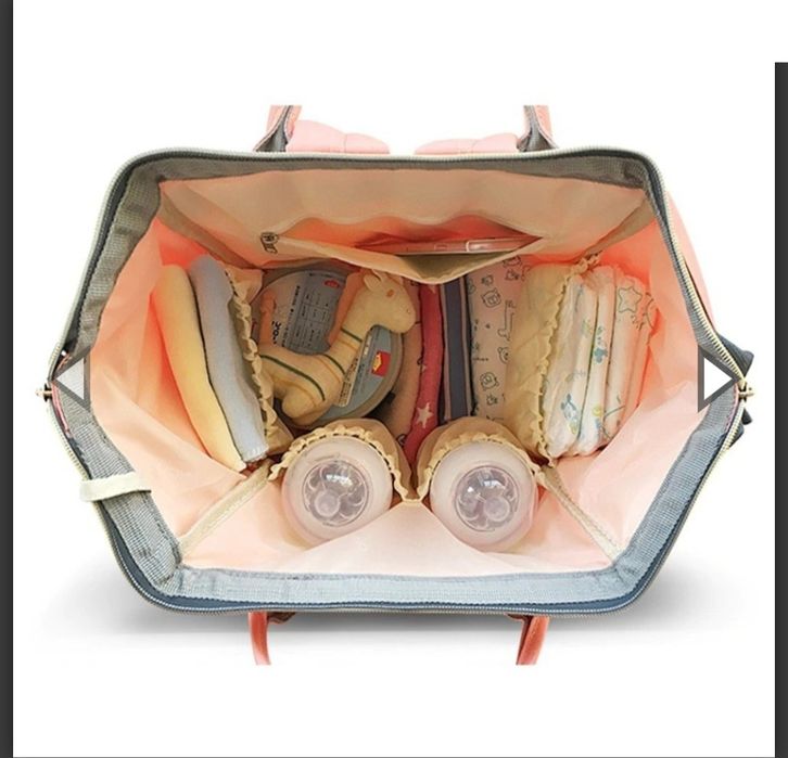 Бебешка чанта за количка