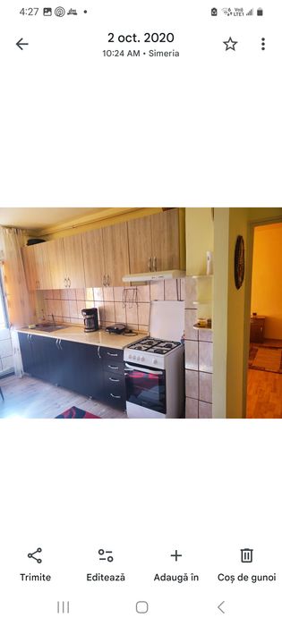 Vand apartament doua camere