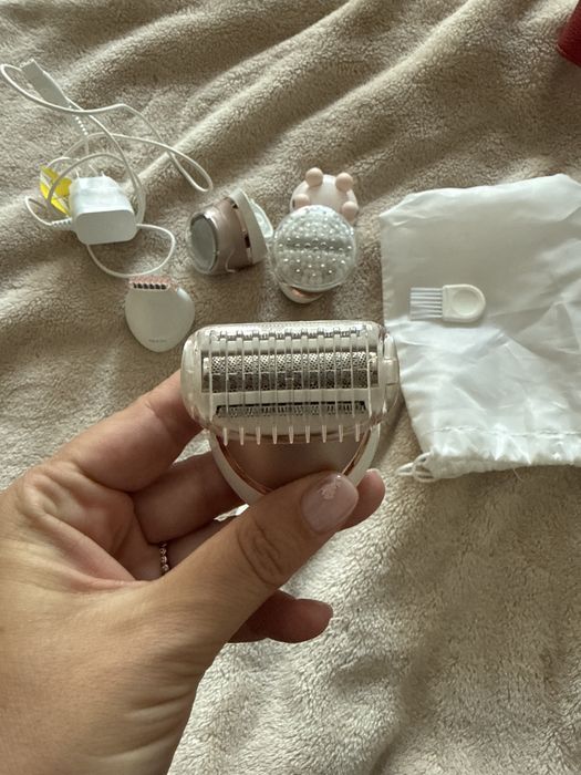Епилатор Philips сухо/мокро