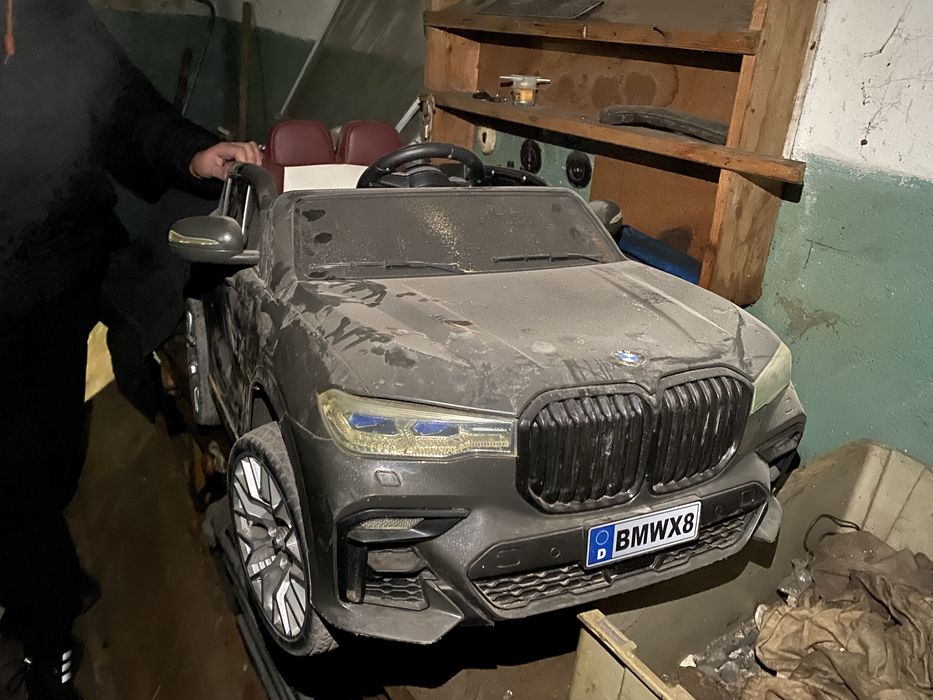 Продам детский автопрокат