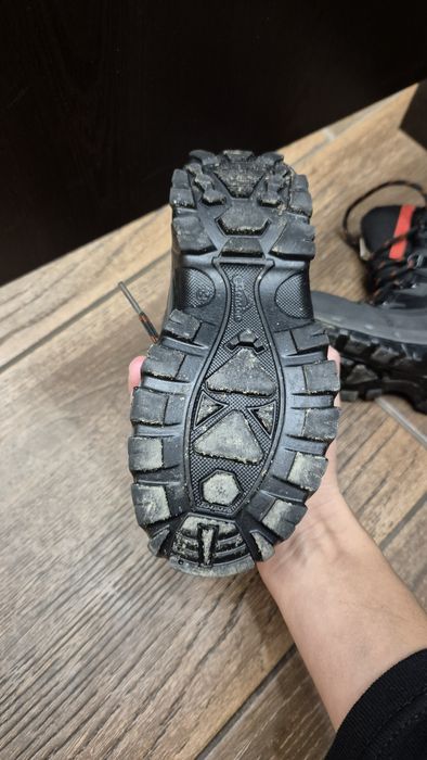 Зимни детски обувки Декатлон