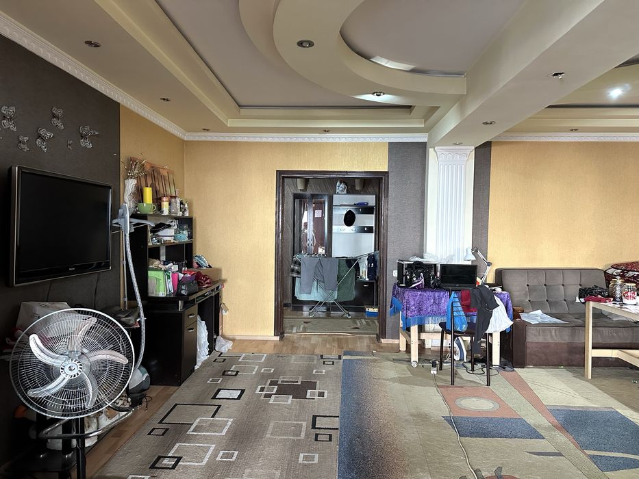 4-ех комнт,4/1/5. Тузель2, Крестик, Улучшенка 92м*,Под Ипотеку.