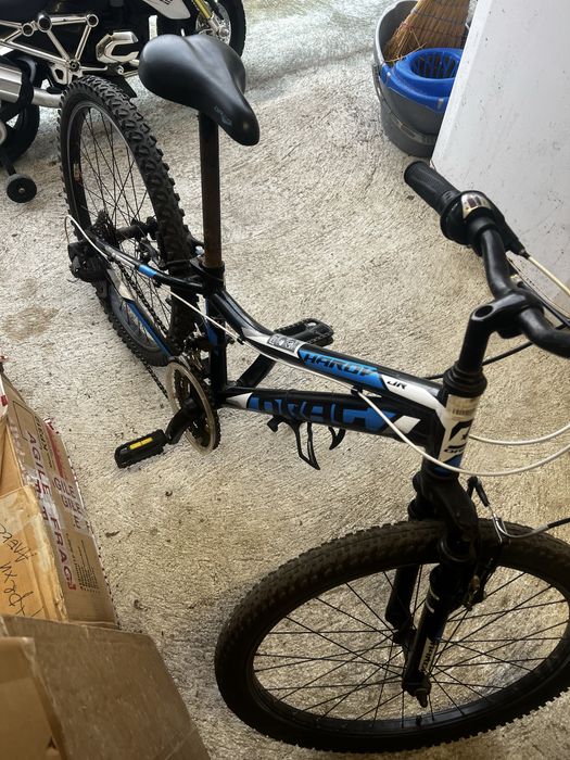 Детско колело ДРАГ/DRAG hardy JR