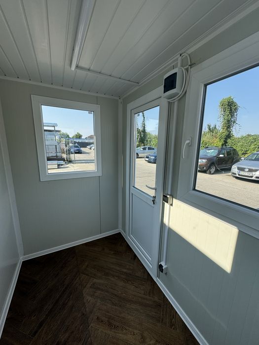 container paza container birou