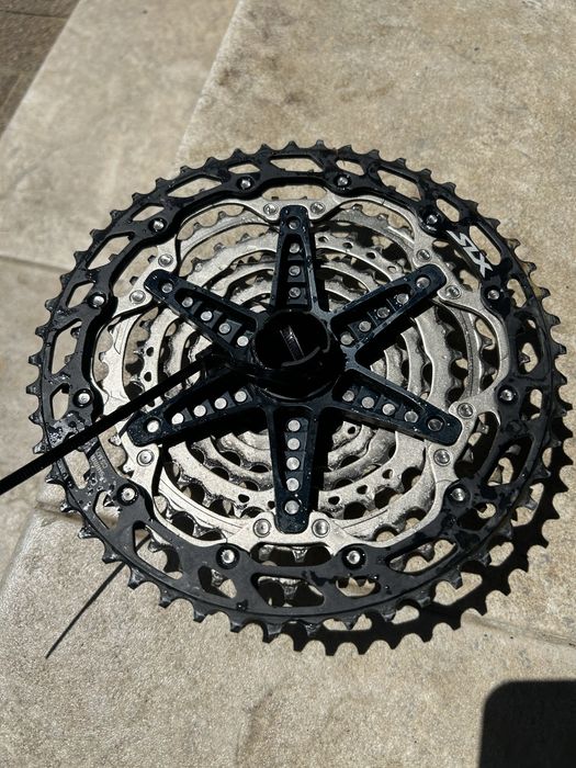 Caseta pinioane Shimano Slx 7100 12 viteze microspline