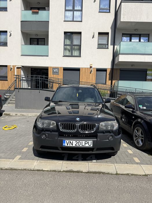 BMW X3 2005