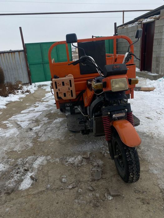 Продам мото лифан