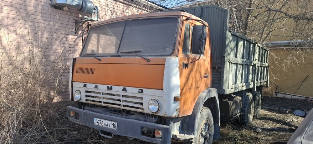 Продам а/м Камаз