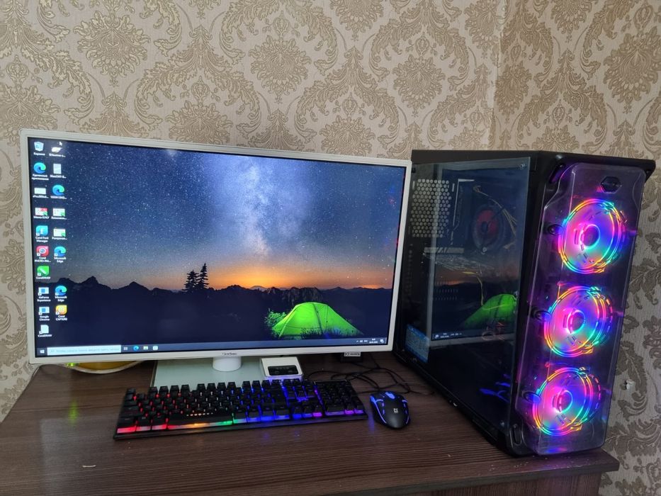 Компьютер  срочно