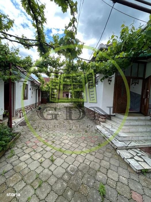 Casa individuala, 6 camere | 2109 mp teren |, Rusi, com. Slimnic, jude