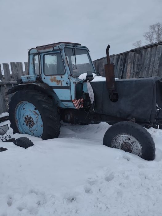 Продам тарктор мтз 80