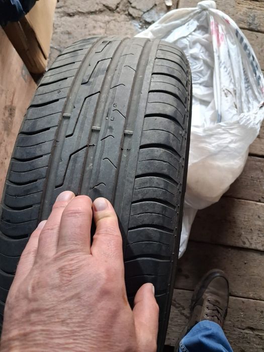 Шины летние 195/65/15
