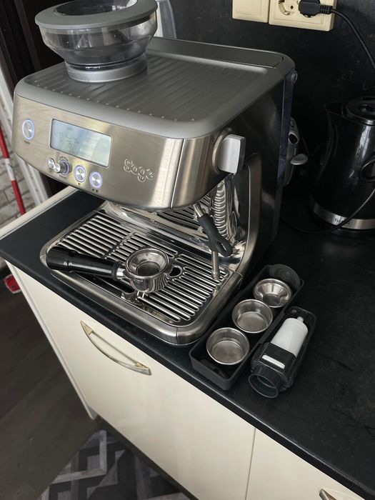 Кафемашина Sage Barista Pro