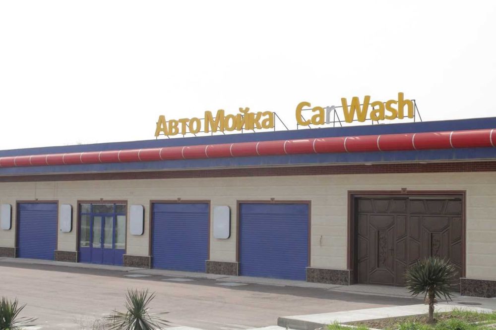 Avtoservis avtomoyka vulkanizatsiya sotiladi Yengi Uzbekistonda