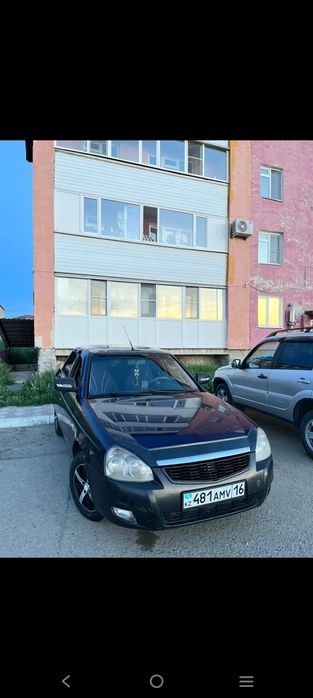 Лада приора 2170