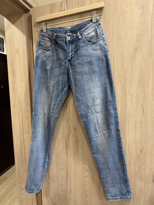 Дънки S/M размер 15 лв.