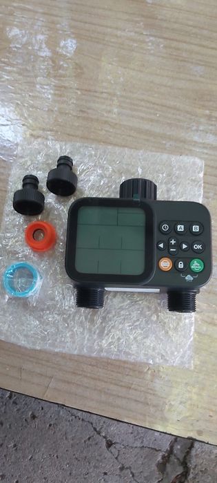 Таймер за поливане