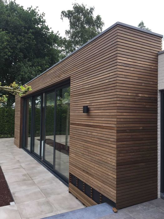 Дом из контейнера Астана