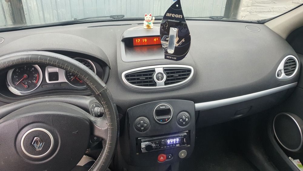 Renault clio disel