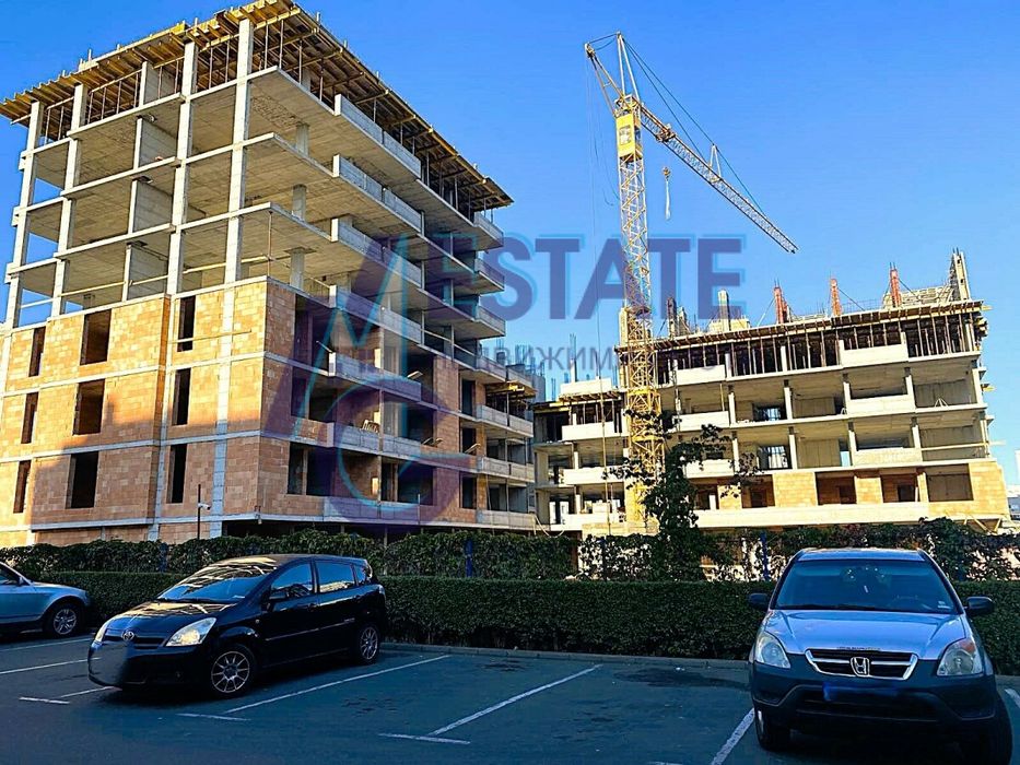 Продава се Двустаен апартамент в Бургас, Меден рудник - зона В - 64 кв.м за 550 €/кв.м - Снимка #2