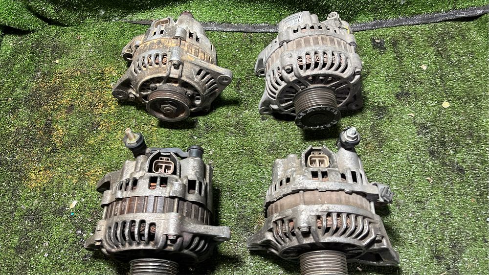 Генератор стартер