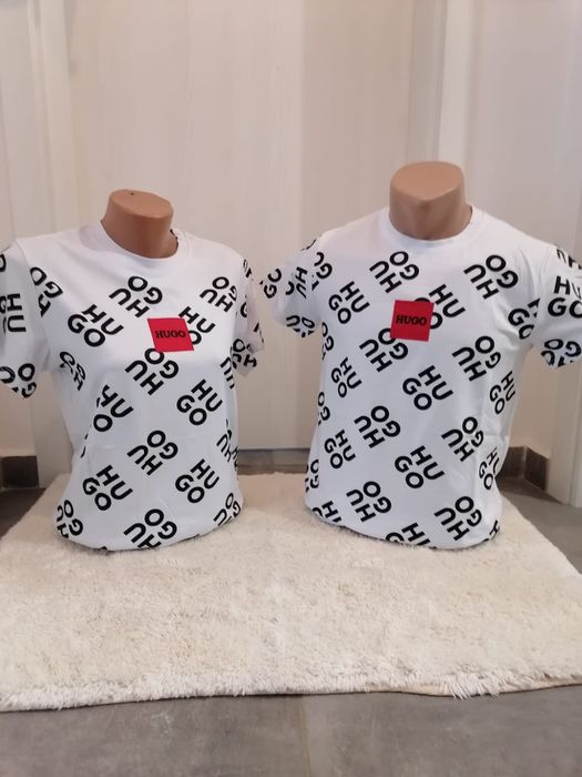 Tricouri de cuplu sau separat