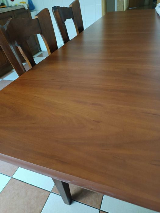 Кухонный стол МДФ