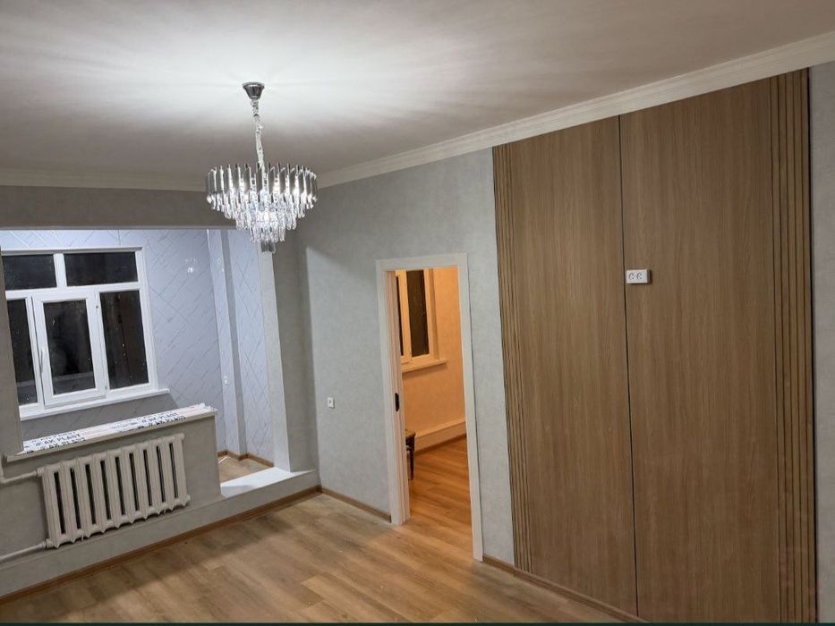 ® ПРОДАЕТСЯ ‼️[48м²] Чиланзар 11 евроремонт балкон 1,5х3  2в3/3/4.